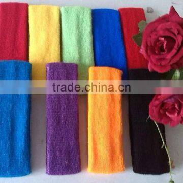 Hotselling wholesale headband & cheap custom logo headbands