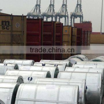 hot dipped galvanized steel coil (TJINDUSTRAIL14090502-Z80-275)