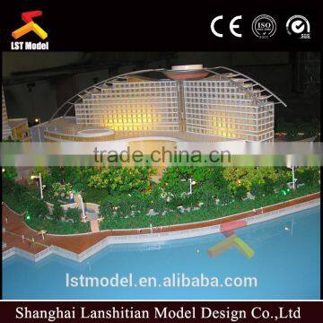 miniature architectural scale house model maker for real estate