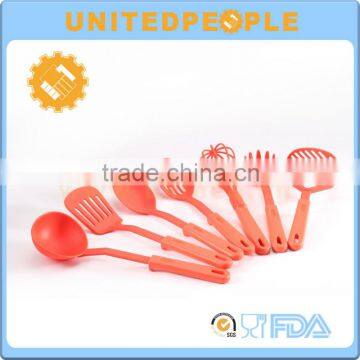 7 Piece Intergrated Nylon Non-Stick Cooking Tool Set