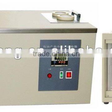 Solidifying Point and Cold Filter Plugging Point Tester for Petroleum Products