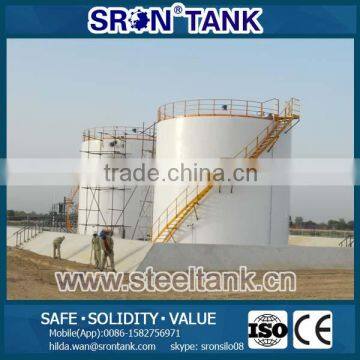 Customized Edible Oil Storage Tank, We Provide Turn-key Solution