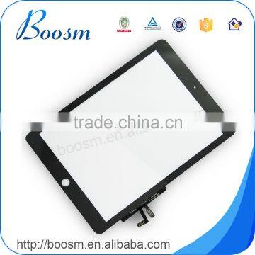 Alibaba supplier replacement for ipad digitizer,high quality for ipad air touch screen