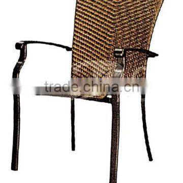 Outdoor garden rattan chair