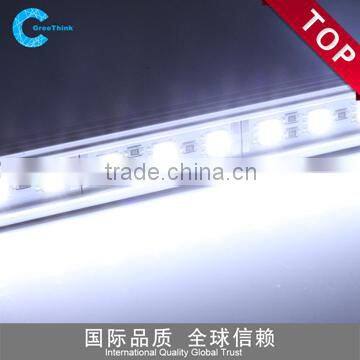 digital module technologies rigid led strip white led 72leds aluminum profile led rigid strips 5050 smd