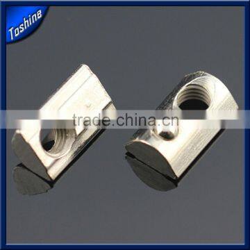 Self-Aligning Spring Block Groove 6 for 20 Series,Ball Nut