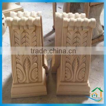 Weathered Decoration Antique Corbel photo-2