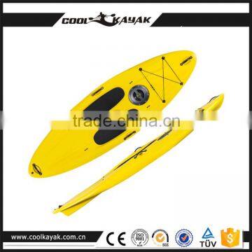 plastic no inflatable sup paddle board for sale