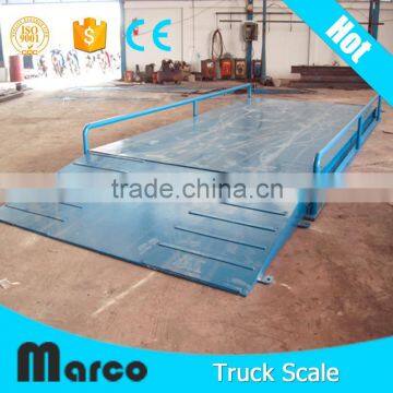Container Weighing Scale 50 Ton Digit Truck Scale photo-3