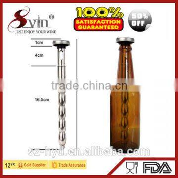 NT-PC16 Portable Beer Chiller Stick 2-Pack Beer Cooler For Christmas Party photo-5