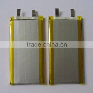 Factory Wholesale Lithium Battery, Polymer Li-ion Rechargeable Battery 3.7v 4100mah 805085 Supplier's Choice photo-2