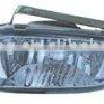 Pajero foglamp
