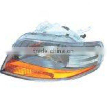 CHEVROLET AVEO 02 Headlight