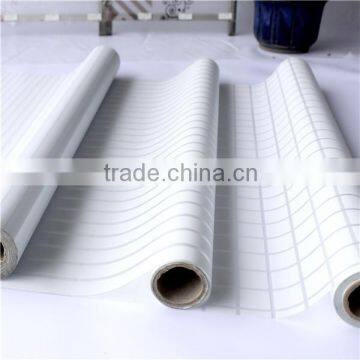 Decorative Removable Frosted or Embossed Static Window Film photo-5