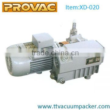 hot sale XD 020 electric rotary vacuum pump with CE certificate