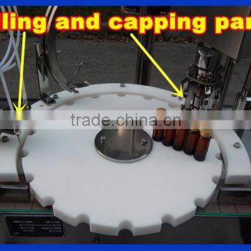 TOP Supplier Automatic Syrup Filling Machine,liquid Bottling Machine photo-4