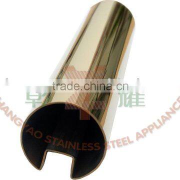 stainless steel U shape tube