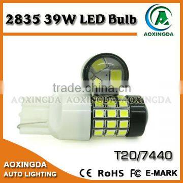 T20 7440 39W 2835 high power LED bulb