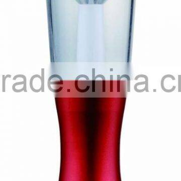 Portable 3W LED 6 Red LED Novelty Lamp Easy Taking