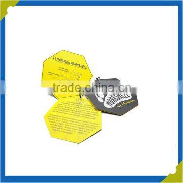 Garment Jeans, Shoes, Bags and Use Product Type Paper Hang Tag Garment Tags photo-6