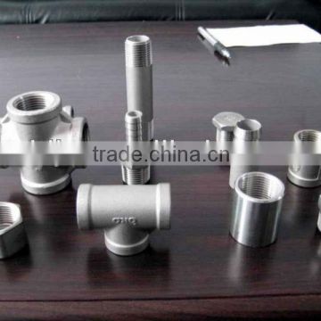 Stainless Steel Thread Fitting