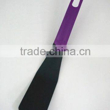 2015 food grade new style best silicon spatula with custom logo