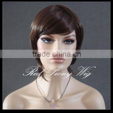 fashion wigs full lace wigs female wigs synthetic fiber wigs