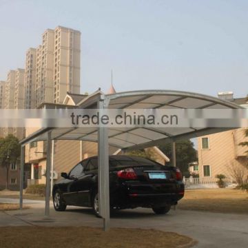 hot galvanized metal carport supplier