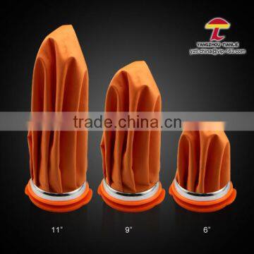 orange colour headache cure medical cheap promotional ice bag