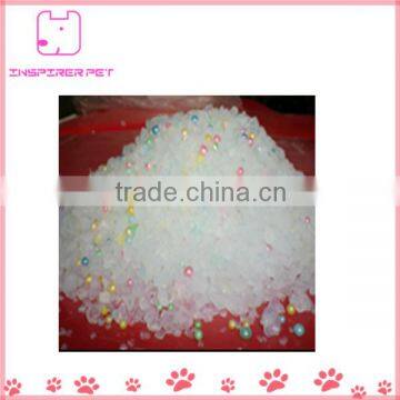 3.8L the world best silica gel cat litter