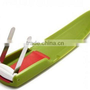 Hami melon slicer /smart slicer /super slicer /magic slicer /magic kitchen slicer