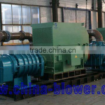 Greentech Biogas Booster Roots Blower photo-6