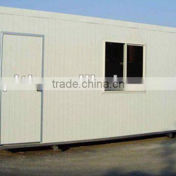 Welding strong container house