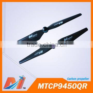 Maytech Radio Controlled Drones 9inch Carbon Fiber Quick Release Props Dji Phantom4 Props photo-4