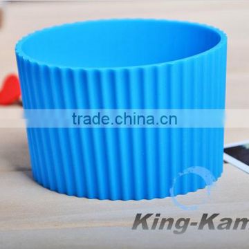 Cold-resistant silicone cup sleeve unti-slip                        
                                                                                Supplier's Choice