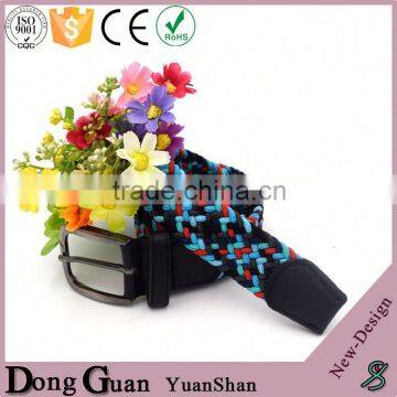 2016 Hot Sale Embroidery Belt With Beads Red Green Black pp Elastic Joker Oily Genuine Leather photo-4