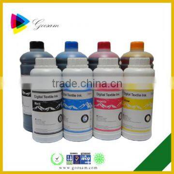 Digital textile ink T-shirt printing ink For Epson R2000 dtg Printer