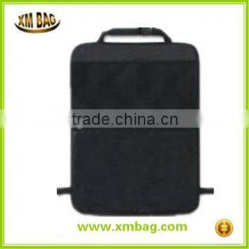 Travel Car Back Seat Organizer Type, Polyester Material Back Seat Tray Car Organizer photo-3