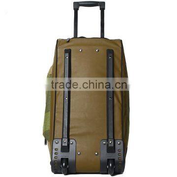 Polyester Boarding Trolley Case, Camouflage, Waterproof photo-4