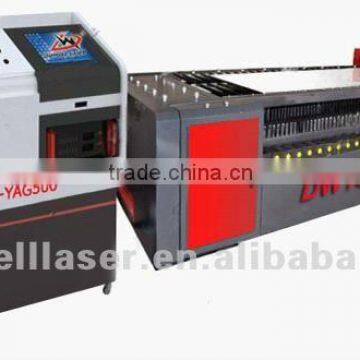 DW1325-YAG500W laser cutting machine