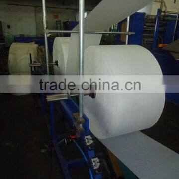 Napkin Tissue Serviette Making Equipment Automatic Folding Tissue Serviette Making Machine photo-6