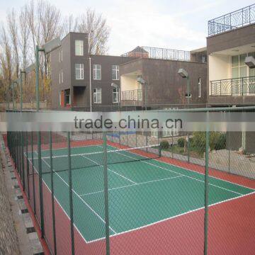 Portable Outdoor Acrylic Tennis Flooring photo-6