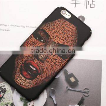 Lastest Design Plastic Ultra Matte Case For IPhone 6 6 Plus photo-6