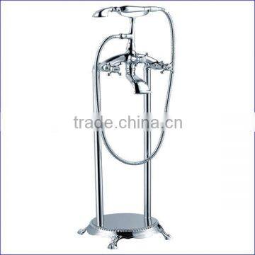 High Quality Brass Shower Faucet, Polish and Chrome Finish, Best Sell