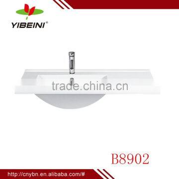 Chaozhou ceramic bathroom sanitary ware cabinet basin