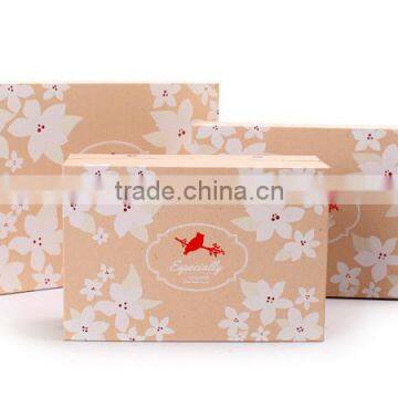 Custom fancy indian beauiful gift boxes printing, pink girl paper favor box