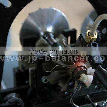 Turbine Rotor Dynamic Balancing Machine photo-5