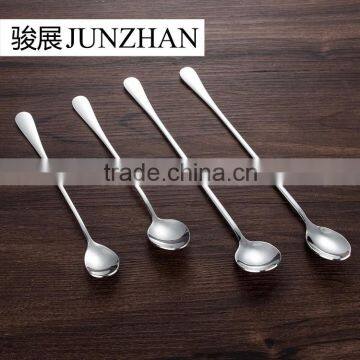 Stainless Long Handle Spoon With Mirror Polishing Factoy Directly in Jieyang photo-5