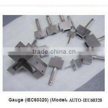 Factory Supplier IEC60320 Go Gauge for connector