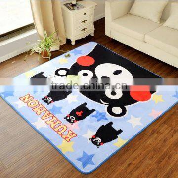 Printed Baby Rubber Mat made in China